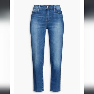 Frame Denim Le Nouveau Straight Leg Jean